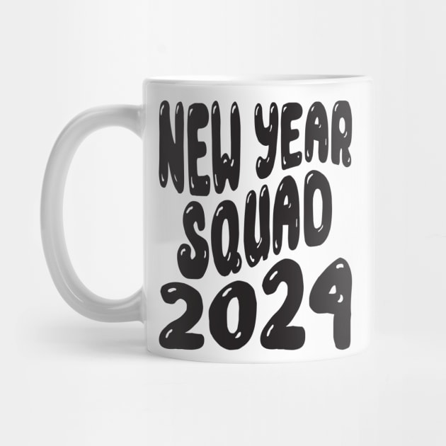 new Year Squad by MZeeDesigns
